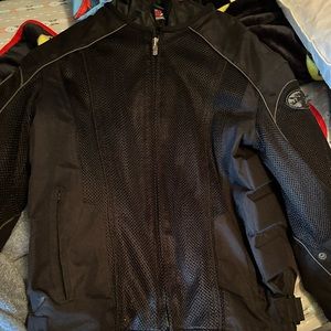 Joe rocket motorcycle jacket